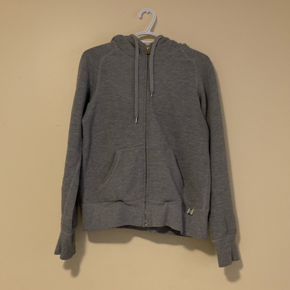 TNA Zip Up Hoodie - Picture 1 of 8